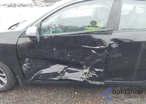 2016 Honda Civic Ex from USA, damaged, VIN 19XFC2F75GE043008